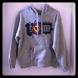 “I Love Beer” Hoodie